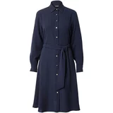 Polo Ralph Lauren Košulja haljina 'KARALYNN' mornarsko plava