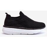 Boto Women's Slip-on Sport Shoes Black Ferive | shoptok.hr