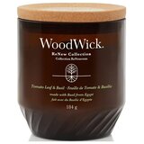 WoodWick Tomato Leaf & Basil mirisna svijeća 368 g | shoptok.hr