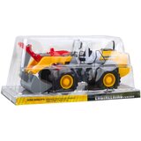  Građevinski stroj za igru - rovokopač - sivo/žuti | shoptok.hr