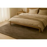 Kayoom PREPROGA Z VISOKIM FLOROM 80/150 cm taftano siva | Shoptok.si
