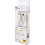 kabel iz USB-C 3.1 > USB-A 3.0, 2metra 136-14