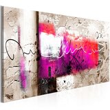  Slika - Hammer (1 Part) Pink Narrow 120x40 Cijene