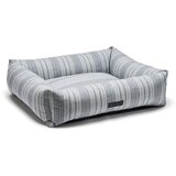 Meduza ležišče Senegal iz tkanine, različne velikosti - modra 65 x 60 cm Cene