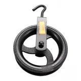 Kolotura metalna 160mm 01210655