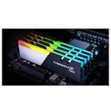 G.skill Ram pomnilnik Trident Z Neo Rgb 32Gb (2X16Gb) Ddr4 3200Mhz Cl16 črn, (20296659) Cene