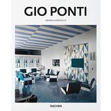 Taschen Graziella Roccella - Gio Ponti Cene