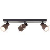 Brilliant LED spot svetiljka CADIZ 3xGU10/5W/230V bronzana | Eponuda.com