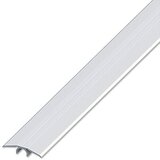 Profil Prehodni profil (1 m x 46 mm, aluminij, srebrna barva) | Shoptok.si