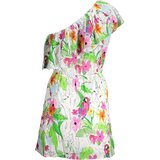 Desigual SHORT DRESS WOMEN WHITE | Shoptok.si