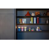 Remember ružičasta led stolna lampa s mogućnosti zatamnjivanja (visina 17,5 cm) victoria | shoptok.hr