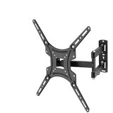 Nosač za TV Trick TR009 17-55 400x400/od zida57-430mm/30kg/zglobni