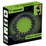 Trizand hula hoop s masažerom + utezi | shoptok.hr