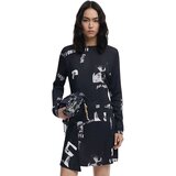 Desigual mini haljina sa printom Cene