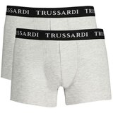 Trussardi Muške Sive Bokserice | shoptok.hr