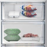Beko kombinovani frižider B3RCNA364HXB