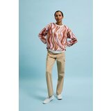 Marisse Women's Sweatshirt L-Bl-4314 L.Brown | Shoptok.si