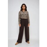 Marisse WOMEN'S PANTS Z-SP-4805 BROWN Cene