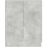 vidaXL Ormarić za perilicu rublja siva boja betona 70,5x71,5x91,5 cm | shoptok.hr