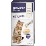 Premiere poslastica za mačke My Pudding jogurt 6x15 g | shoptok.hr