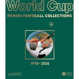 Ingram UK Various - World Cup Panini Football Collections 1970-2026: Limited Edition | Eponuda.com