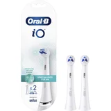 Oral-b ZAMJENSKE GLAVE iO SPECIALISED CLEAN (2kom), (8700216375399)