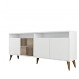 Hanah home komoda Milan 180x78,6x35cm bijela | Eponuda.ba
