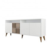 Hanah home konzolna komoda Milan - Bela | ePonuda.com