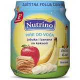 kašica jabuka i banana sa keksom 125g