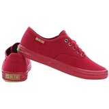 Big Star Nizke superge JJ274263 Rdeča | Shoptok.si