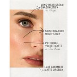 Bobbi Brown Skin Enhancer Multi-Stick večnamensko ličilo za ustnice in lica odtenek Crushed Fuchsia 8 g | Shoptok.si