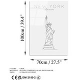 WALLXPERT slika UV-256 70 x 100, 70x100cm | Eponuda.ba