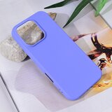 Teracell torbica soft velvet za iphone 16 pro 6.3 ljubicasta