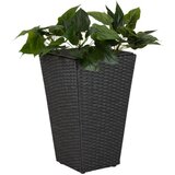  Saksija Blommor Š31xV50 crna mat ( 6401241 ) Cene