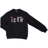 Dsquared Puloverji DQ2033D0-09BDQ-900 Črna | Shoptok.si