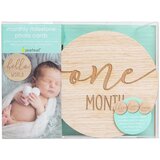 Pearhead Drvene Kartice za fotografiranje - 12 mjeseci 562 | shoptok.hr