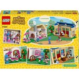 Lego Animal Crossing Nookova trgovina in Rosiejina hiša številka 77050 | Shoptok.si