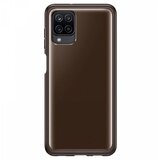 Samsung original ovitek EF-QA125TBE za Galaxy A12 A125 - črn Cene