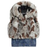 Desigual CHAQ_BUNNY 25WWEW57 Bež Cijene