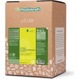 Multikraft eMC večnamensko čistilo Citrus - 5 l Cene