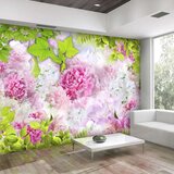  Tapeta - Peonies 250x175 Cijene