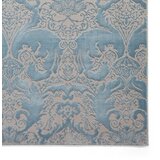Think Rugs Modra preproga 200x285 cm Imperial Blue – | Shoptok.si