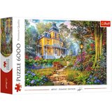 Trefl Dominic Davison Ljetna rezidencija puzzle od 6000 dijelova - | shoptok.hr