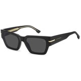  Ženske Sunčane naočale Victoria Beckham Victoria Beckham VB 7001/S Black | shoptok.hr