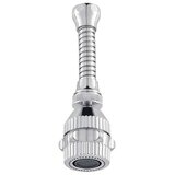 PERLATOR Prezračevalna naprava (Srebrna, Kovina, Količina pretoka tekočine: 7 l/min) | Shoptok.si