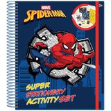 Luna 45-delni ustvarjalni in pisarniški komplet z motivom Spider-Mana Cene