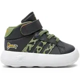 Adidas Superge Grand Court Mid Lionking I IF4096 Črna