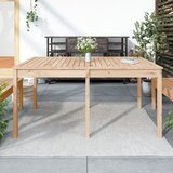 vidaXL Vrtni stol 159 5 x 82 5 x 76 cm od masivne borovine Cijene
