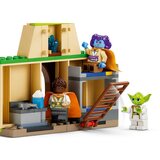 Lego Star Wars: Jedijevski tempelj na Tenooju | Shoptok.si