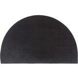  Predpražnik temno siv polokrogel 50x80 cm kokosova vlakna | Shoptok.si